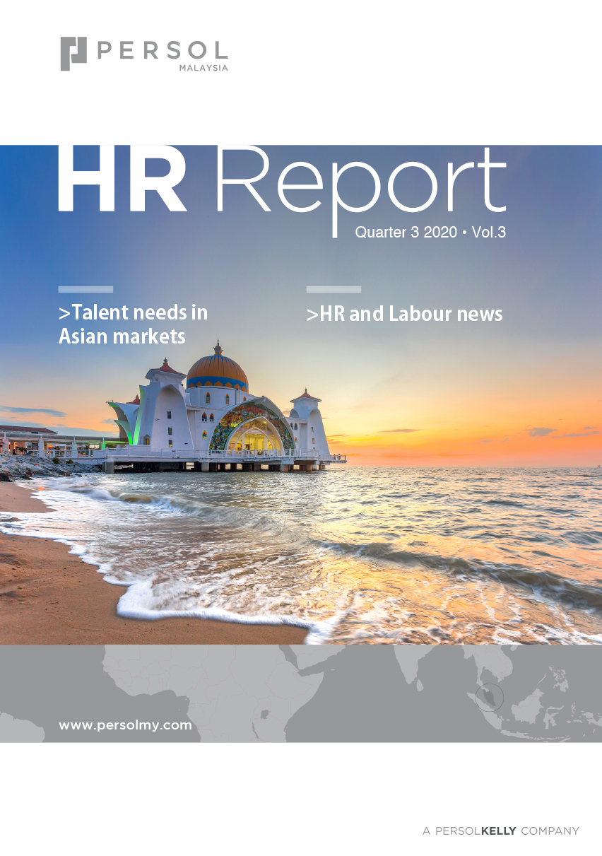 HR Report Quarter 3